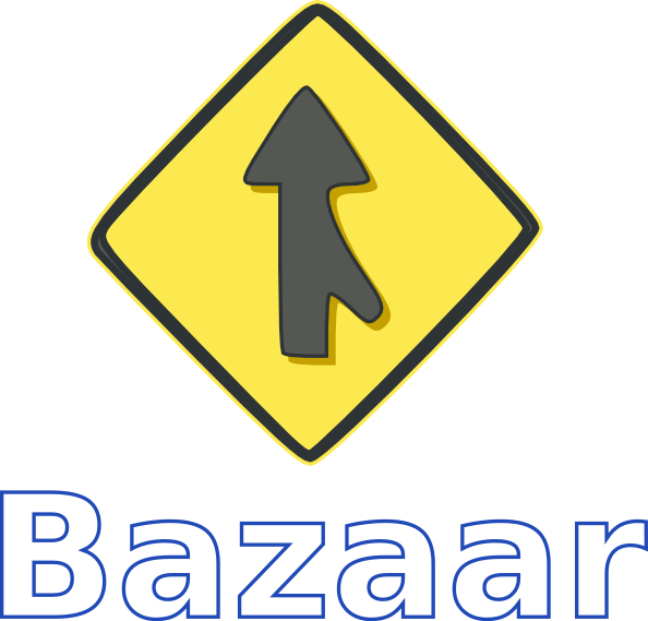 Bazaar logo