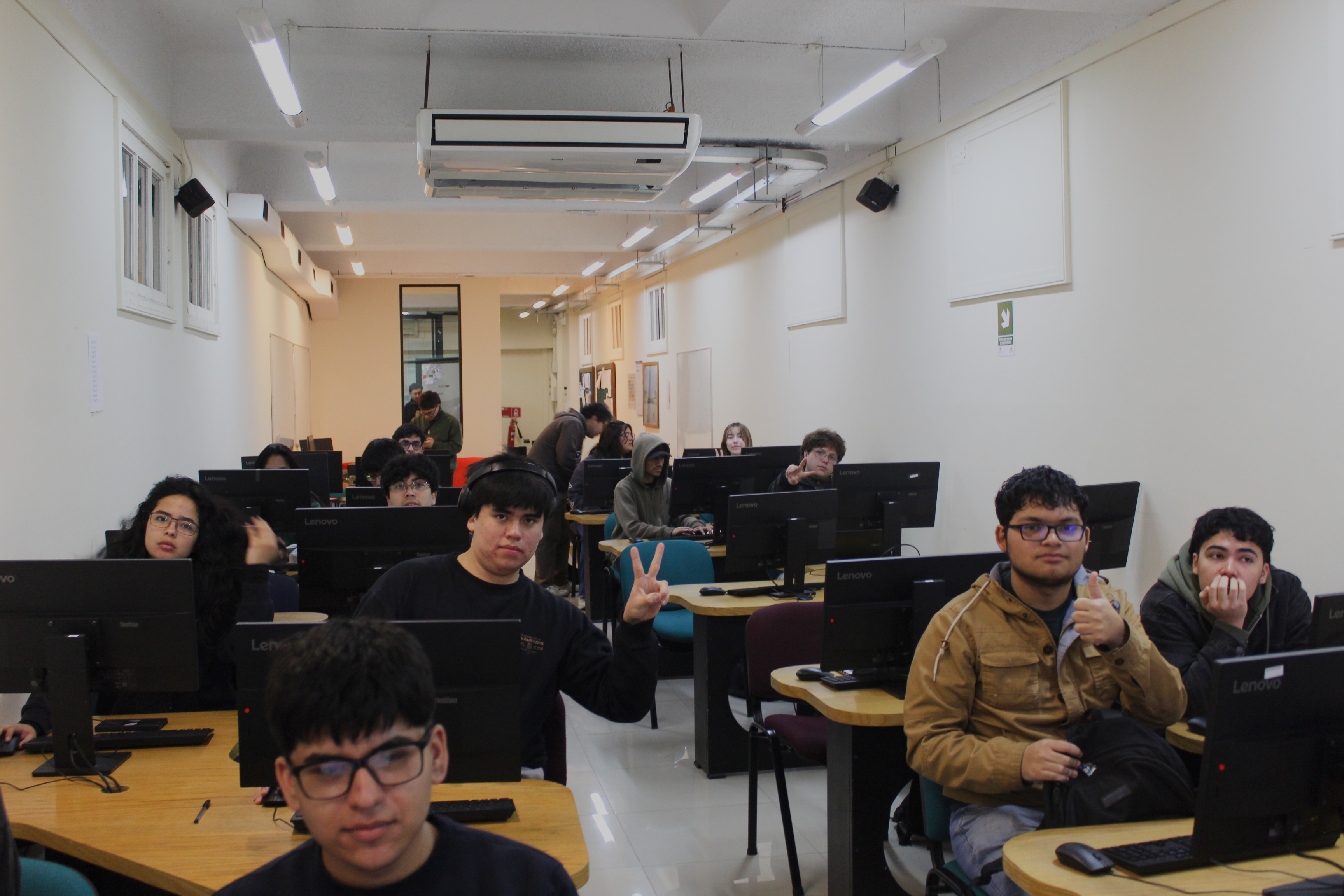 Clase 1 Taller de Git - LabComp