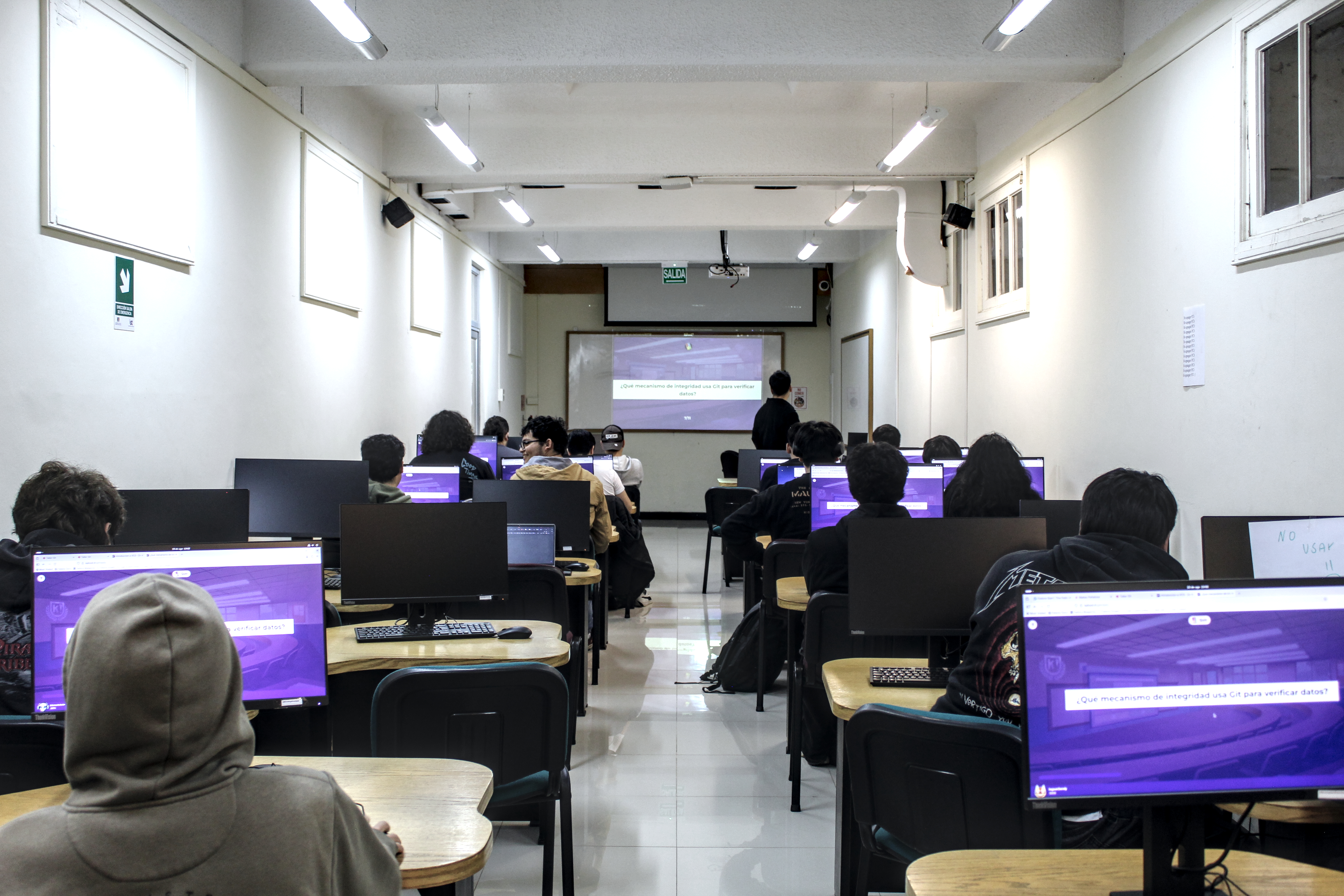 Clase 1 Taller de Git - LabComp